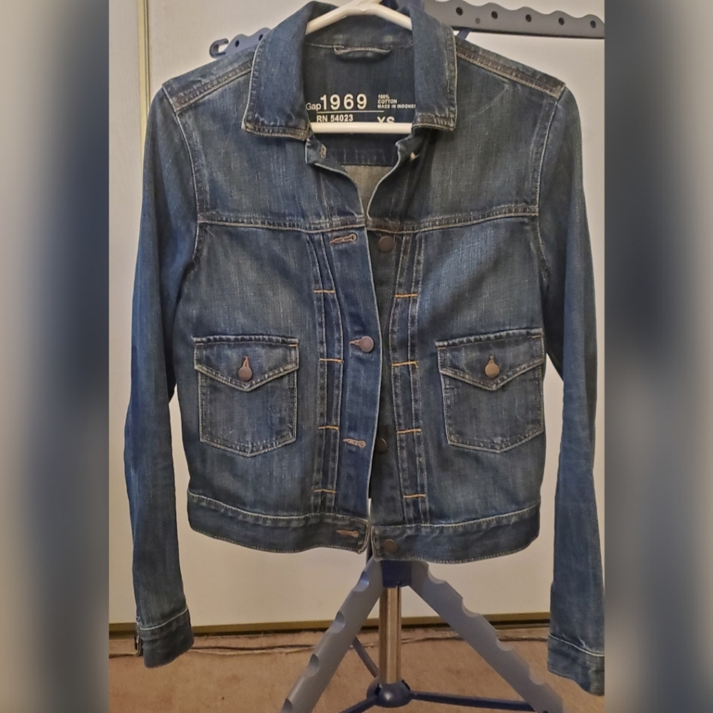 Gap Denim Jacket
